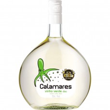 Vinho Português Branco Calamares Garrafa 750ml