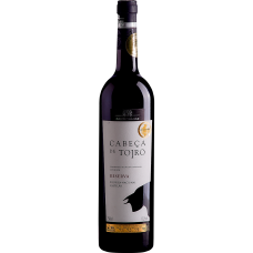 Vinho Português Tinto CabeÇa De Toiro Reserva Garrafa 750ml Vinho Português Tinto CabeÇa De Toiro Reserva Garrafa 750ml