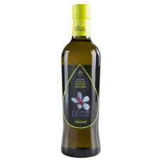 Azeite Português De Oliva Extra Virgem Flor Do Douro Vidro 500ml