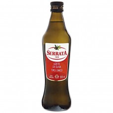 Azeite Português De Oliva Serrata Vidro 500ml