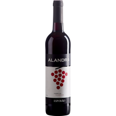 Vinho Português Tinto Alandra Garrafa 750ml