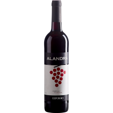 Vinho Português Tinto Alandra Garrafa 750ml Vinho Português Tinto Alandra Garrafa 750ml