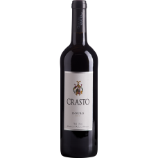 Vinho Português Tinto Douro Crasto Garrafa 750ml Vinho Português Tinto Douro Crasto Garrafa 750ml
