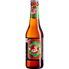 Cerveja Americana Brooklyn Ipa Garrafa 355ml