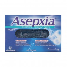 Sabonete Asepxia Fórmula Forte Para Cravos E Espinhas 85g