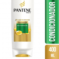 Condicionador Pantene Restauração 400ml