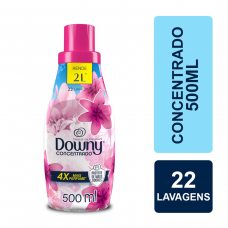 Amaciante Concentrado Downy Frescor Da Primavera - 500ml