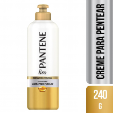 Creme Para Pentear Pantene Liso Extremo 240g