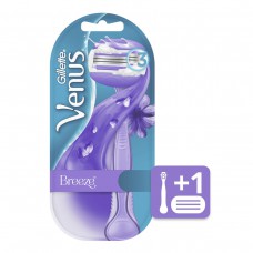 Aparelho De Depilar Gillette Venus Breeze