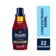 Amaciante Concentrado Perfume Collections Downy Passion - 500ml