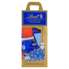 Chocolate Sortidos Assorted Lindt Caixa 350g