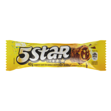 Chocolate 5star 40g