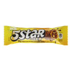 Chocolate 5star Lacta 40g Chocolate 5star Lacta 40g
