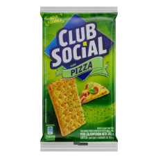 Biscoito Club Social Pizza Pacote 141g
