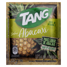 Refresco Em Pó Tang De Abacaxi 25g