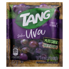 Refresco Em Pó Tang De Uva 25g