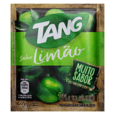 Refresco Em Pó Tang De Limão 25g