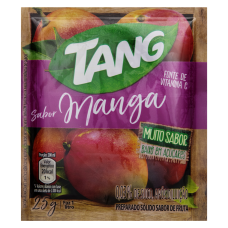 Refresco Em Pó Tang De Manga 25g