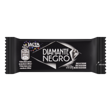 Chocolate Diamante Negro Lacta 20g