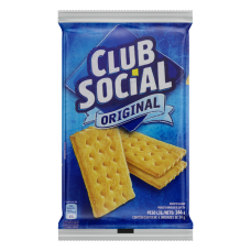 Biscoito Club Social Original Pacote 144g