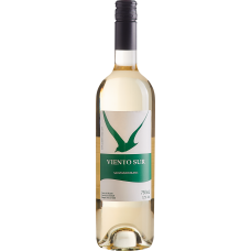 Vinho Uruguaio Branco Sauvignon Blanc Viento Sur Garrafa 750ml
