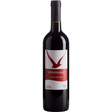 Vinho Uruguaio Tinto Cabernet Sauvignon Viento Sur Garrafa 750ml