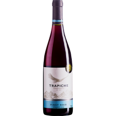 Vinho Argentino Tinto Meio Seco Trapiche Pinot Noir Mendoza Garrafa 750ml Vinho Argentino Tinto Meio Seco Trapiche Pinot Noir Mendoza Garrafa 750ml