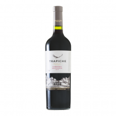Vinho Argentino Tinto Trapiche Roble Cabernet Sauvignon Garrafa 750ml