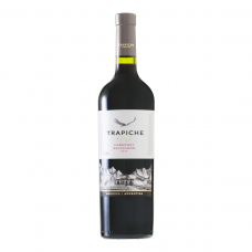 Vinho Argentino Tinto Trapiche Roble Cabernet Sauvignon Garrafa 750ml Vinho Argentino Tinto Trapiche Roble Cabernet Sauvignon Garrafa 750ml