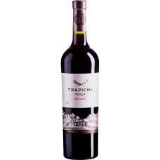 Vinho Argentino Tinto Trapiche Malbec Roble Garrafa 750ml
