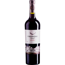 Vinho Argentino Tinto Trapiche Malbec Roble Garrafa 750ml Vinho Argentino Tinto Trapiche Malbec Roble Garrafa 750ml