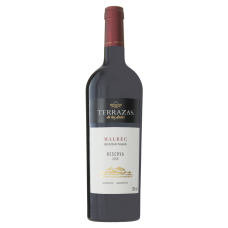 Vinho Argentino Tinto Reserva Terrazas De Los Andes Malbec Mendoza Garrafa 750ml Vinho Argentino Tinto Reserva Terrazas De Los Andes Malbec Mendoza Garrafa 750ml