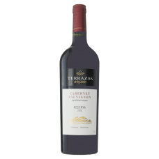 Vinho Argentino Tinto Reserva Terrazas De Los Andes Cabernet Sauvignon Mendoza Garrafa 750ml Vinho Argentino Tinto Reserva Terrazas De Los Andes Cabernet Sauvignon Mendoza Garrafa 750ml