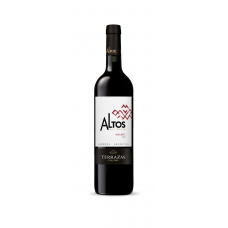 Vinho Argentino Tinto Altos Del Plata Malbec Mendoza Garrafa 750ml Vinho Argentino Tinto Altos Del Plata Malbec Mendoza Garrafa 750ml