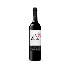 Vinho Argentino Tinto Altos Del Plata Cabernet Sauvignon Mendoza Garrafa 750ml