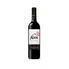 Vinho Argentino Tinto Altos Del Plata Cabernet Sauvignon Mendoza Garrafa 750ml Vinho Argentino Tinto Altos Del Plata Cabernet Sauvignon Mendoza Garrafa 750ml