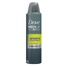 Desodorante Antitranspirante Aerosol Dove Men+care Extra Fresh 150ml