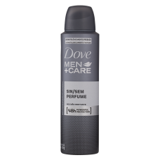 Desodorante Antitranspirante Aerosol Dove Men Sem Perfume 150ml