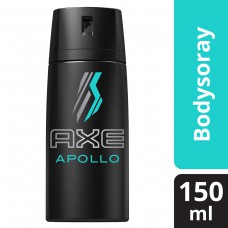 Desodorante Aerosol Axe Body Spray Apollo 113g