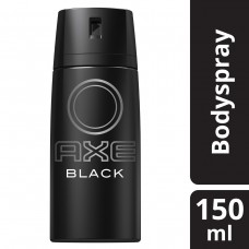 Desodorante Aerosol Axe Black Body Spray 96g