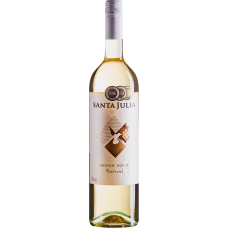 Vinho Argentino Branco Santa Julia Chenin Dulce Garrafa 750ml