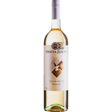 Vinho Argentino Branco Santa Julia Chenin Dulce Garrafa 750ml Vinho Argentino Branco Santa Julia Chenin Dulce Garrafa 750ml