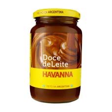 Doce De Leite Havanna 450g