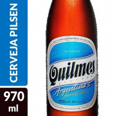 Cerveja Argentina Quilmes One Way Garrafa 970ml