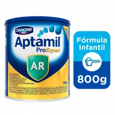 Fórmula Infantil Aptamil Ar Proexpert 800g Fórmula Infantil Aptamil Ar Proexpert 800g