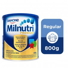 Composto Lácteo Milnutri Premium 800g