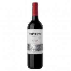 Vinho Argentino Tinto Trivento Reserve Malbec Garrafa 750ml