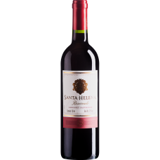Vinho Chileno Tinto Santa Helena Reservado Cabernet Sauvignon Garrafa 750ml