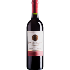 Vinho Chileno Tinto Santa Helena Reservado Cabernet Sauvignon Garrafa 750ml Vinho Chileno Tinto Santa Helena Reservado Cabernet Sauvignon Garrafa 750ml