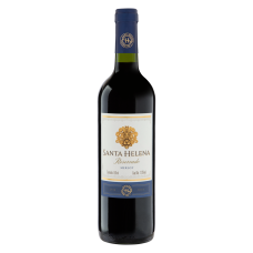 Vinho Chileno Tinto Meio Seco Reservado Santa Helena Merlot Garrafa 750ml
